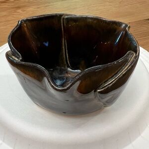 Hilborn Pottery Design Canada Ceramic Dish